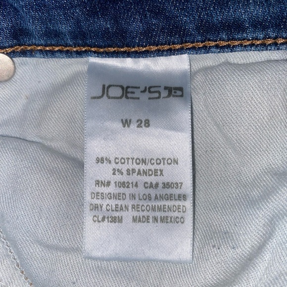 Joes Jeans jean skirt - Picture 3 of 4